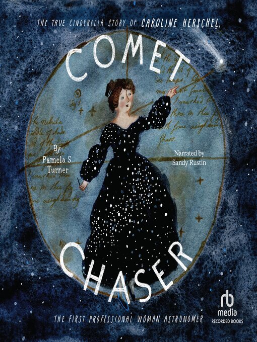 Title details for Comet Chaser by Pamela S. Turner - Available